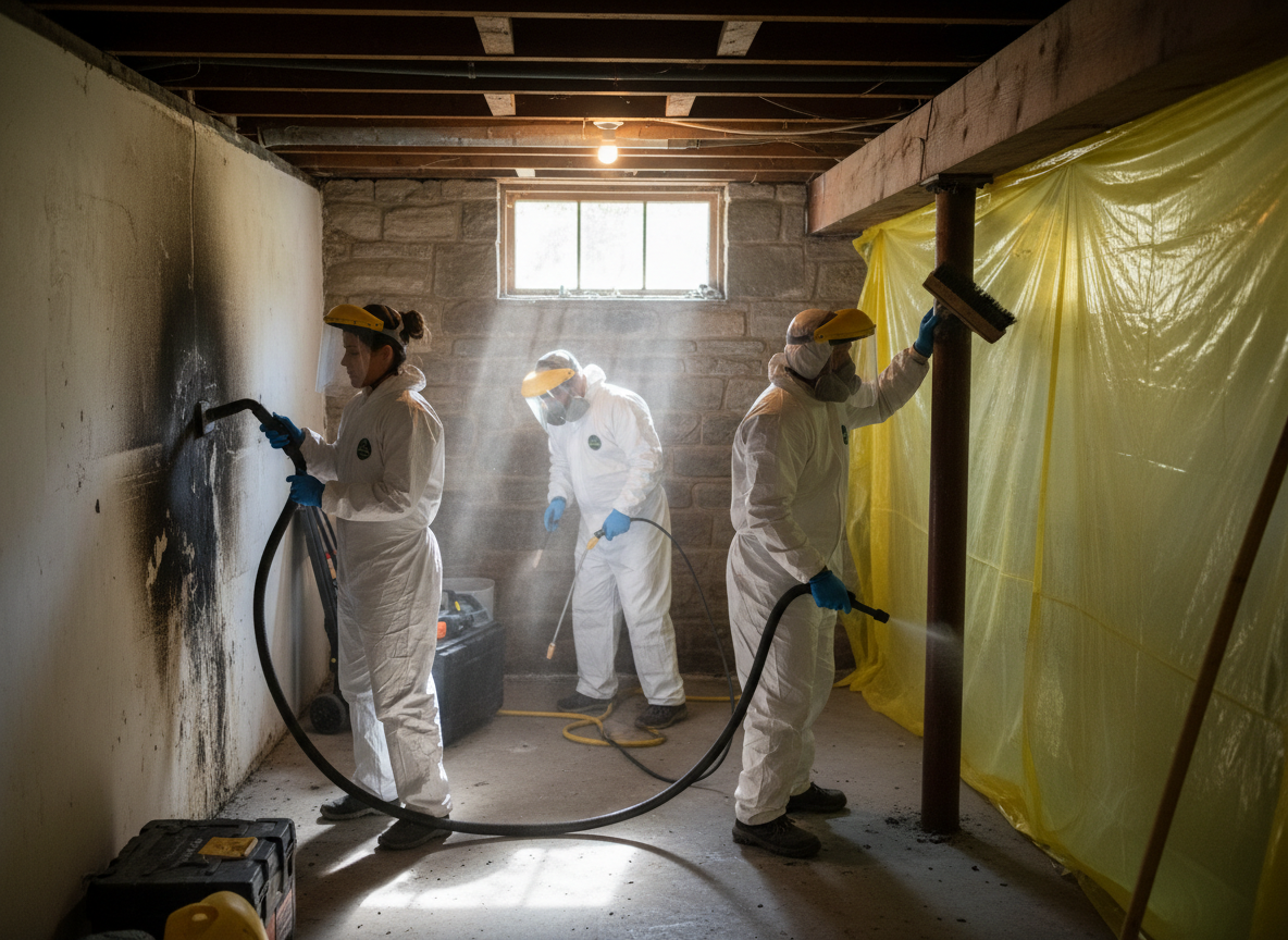 Mold Remediation Service  by Mold Remediation Service Bryn Mawr in Bryn Mawr, CA