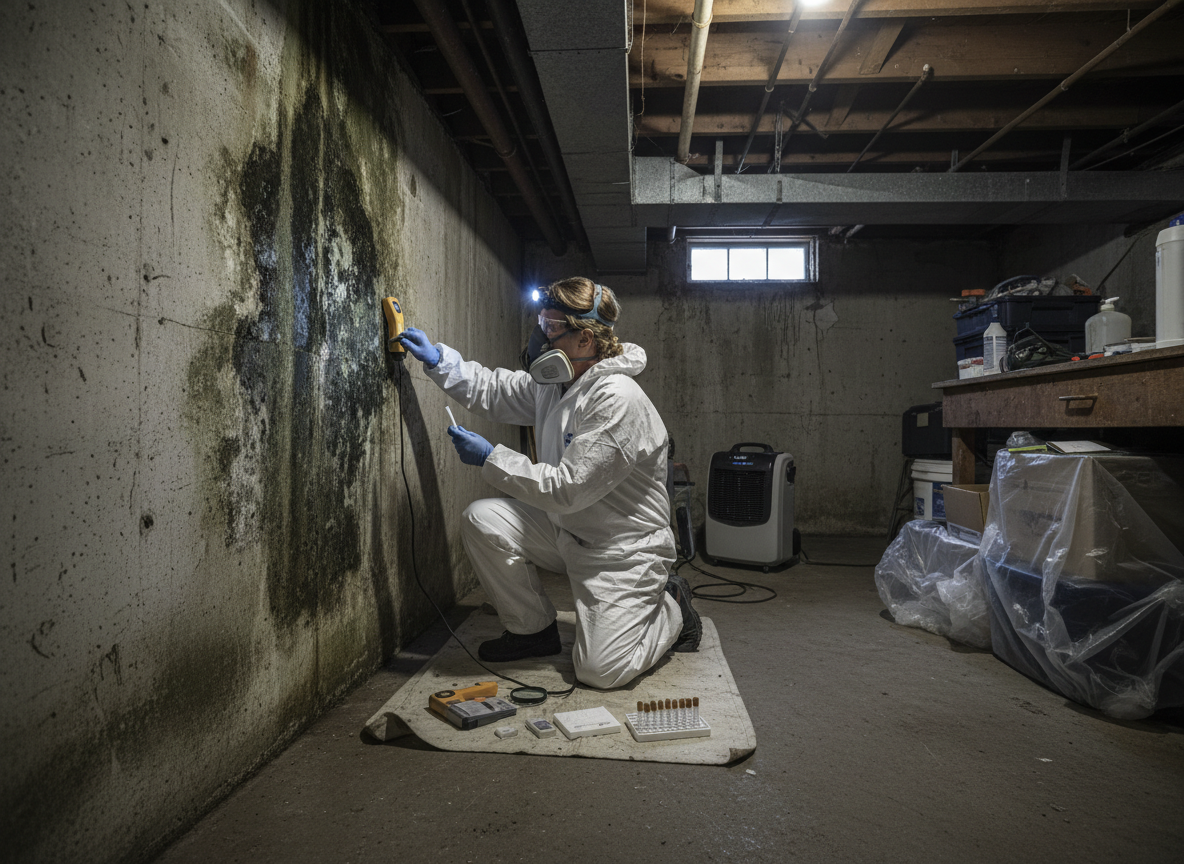 Mold Remediation Service  in Loma Linda