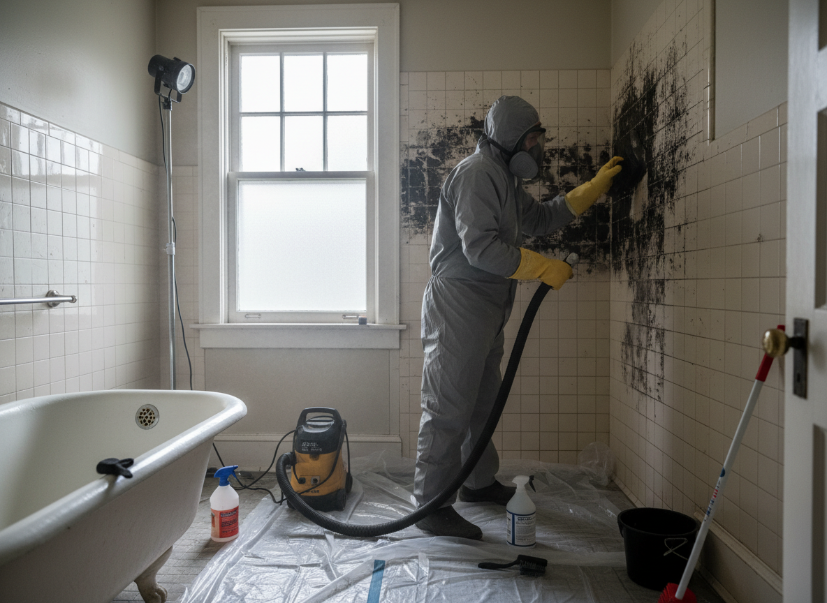 Mold Remediation Service  in Highland