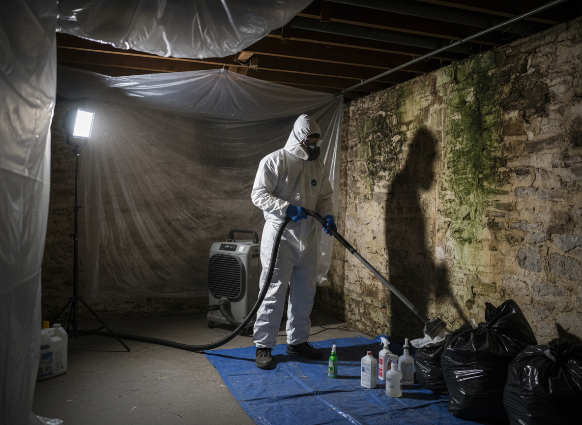 Mold Remediation Service  in Grand Terrace