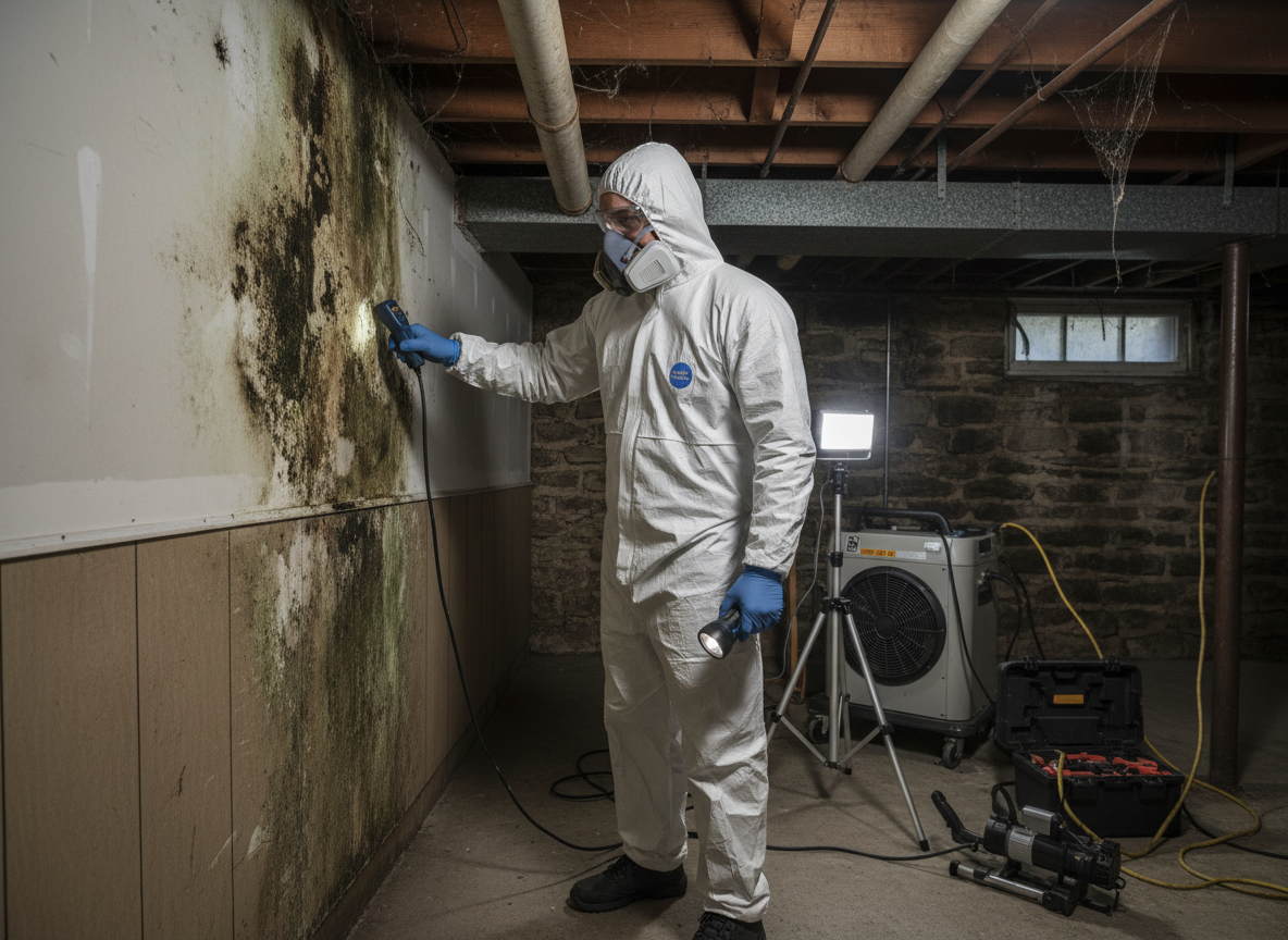 Mold Remediation Service Bryn Mawr in San Bernardino, CA 92405
