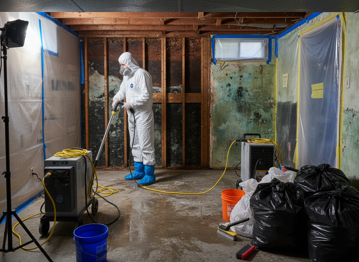 Mold Remediation Service  in Colton