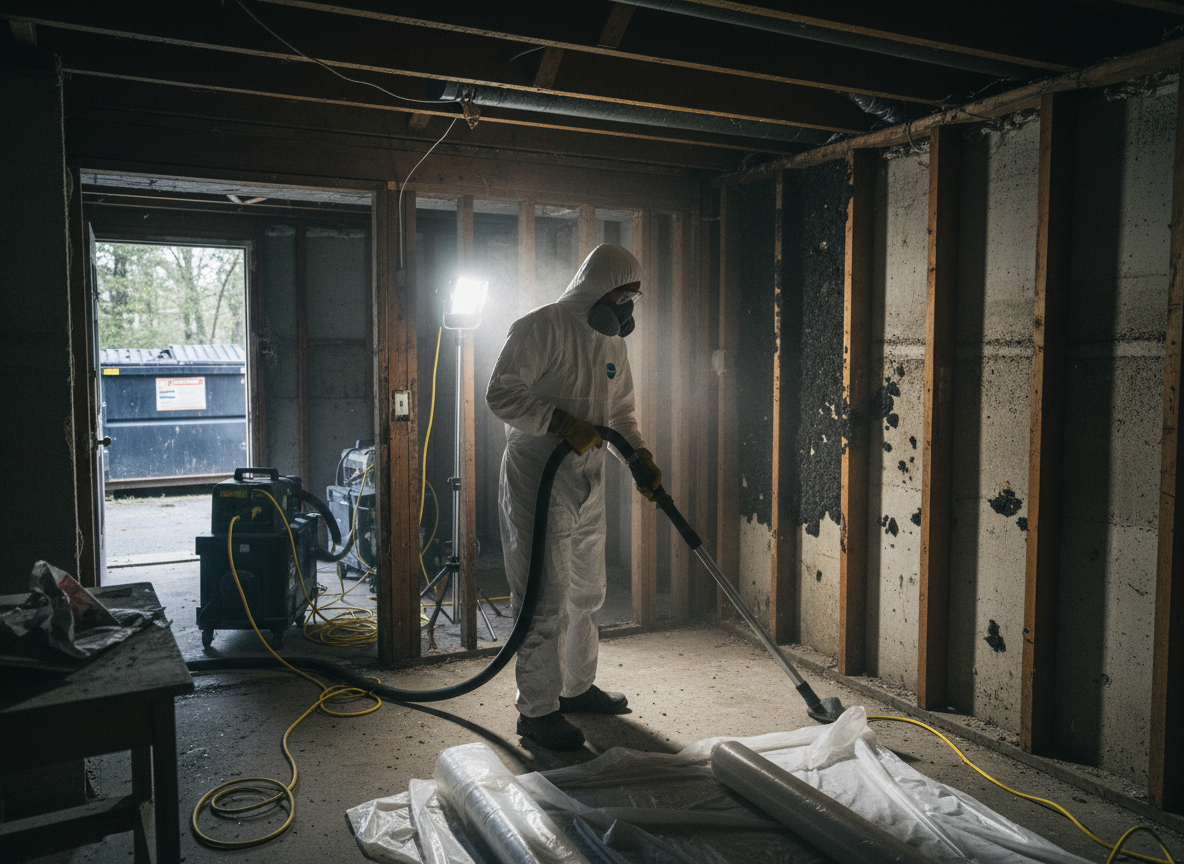 Mold Remediation near Me in Bryn Mawr, CA