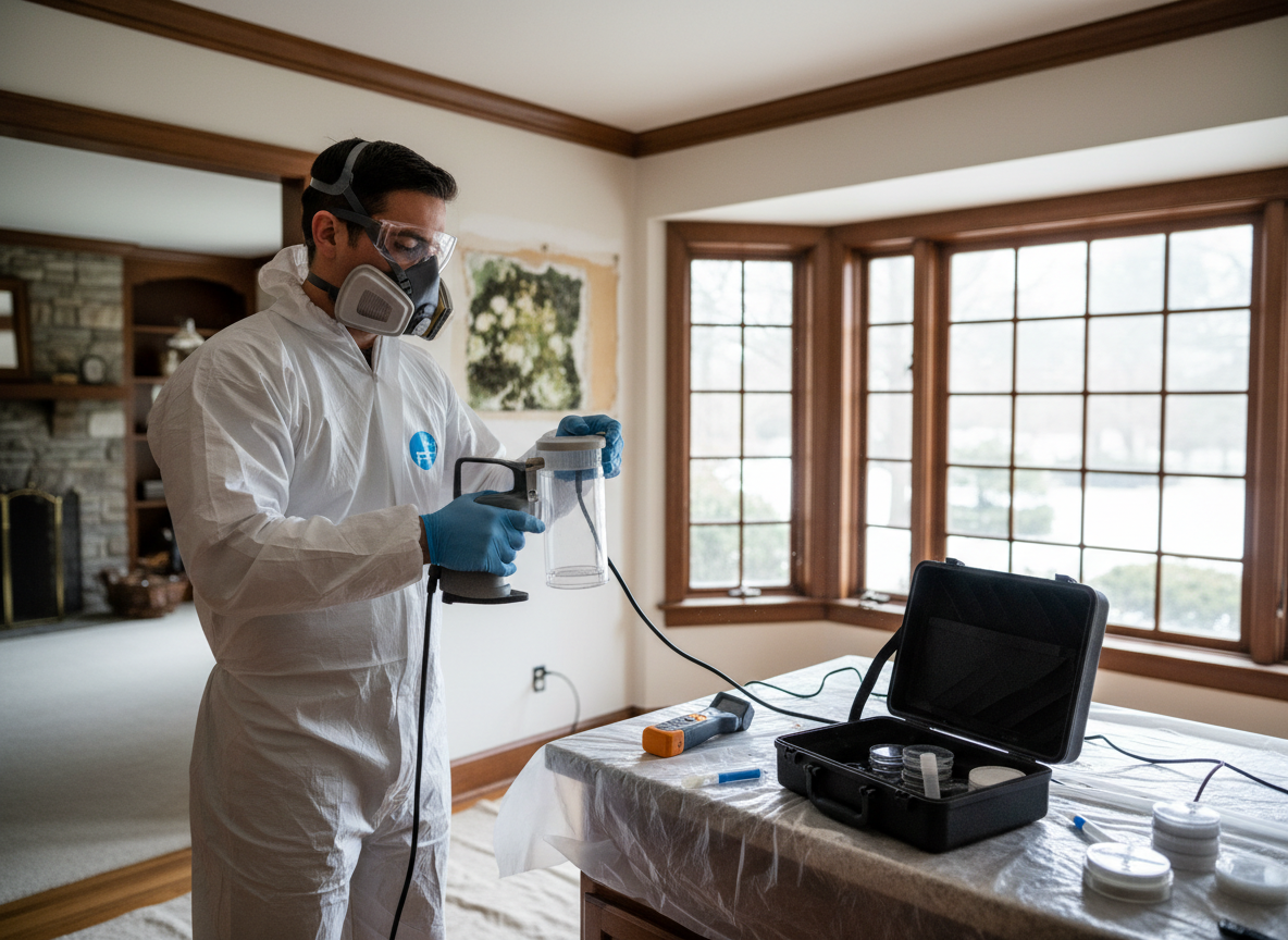 Mold Remediation Service Bryn Mawr in Highland, CA 92318